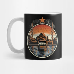 Istanbul Mug